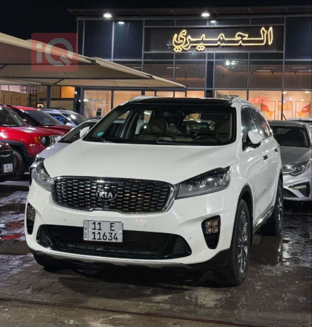 كيا سورينتو